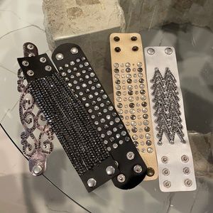 5 leather Bracelets with stones 7”-9” Unisex